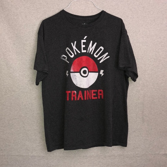 L Men’s Pokémon Tee - Picture 1 of 3
